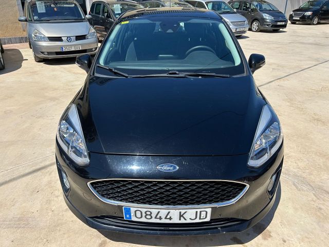 FORD FIESTA TREND PLUS 1.5 TDCI SPANISH LHD IN SPAIN 62000 MILES SUPERB 2018